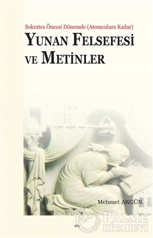 resm Yunan Felsefesi ve Metinler