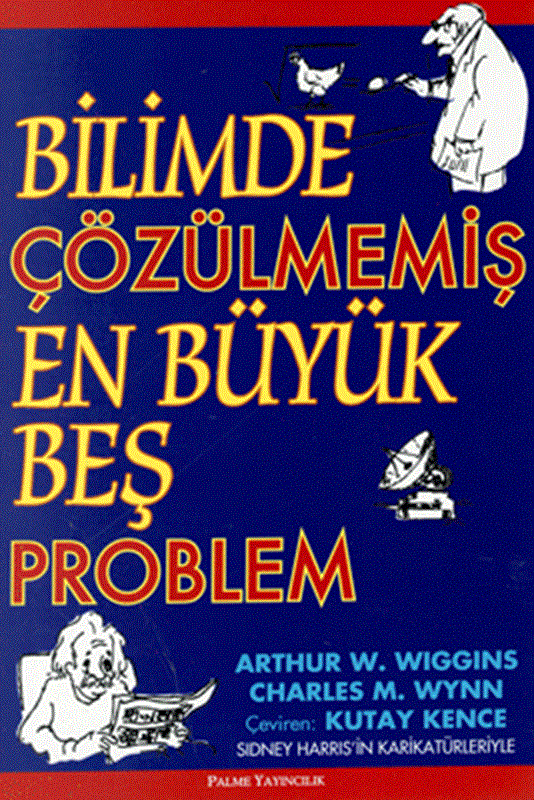 resm Bilimde Çözülmemiş En Büyük Beş Problem