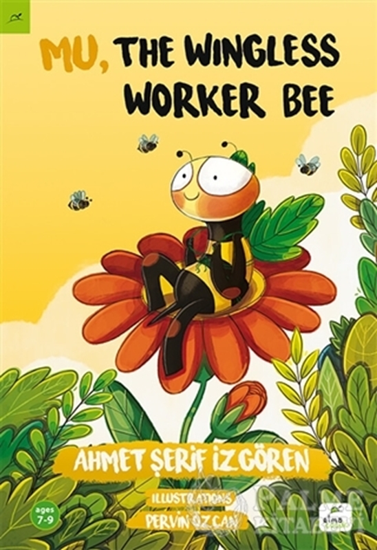 resm Mu, the Wingless Worker Bee