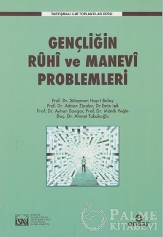 resm Gençliğin Ruhi ve Manevi Problemleri