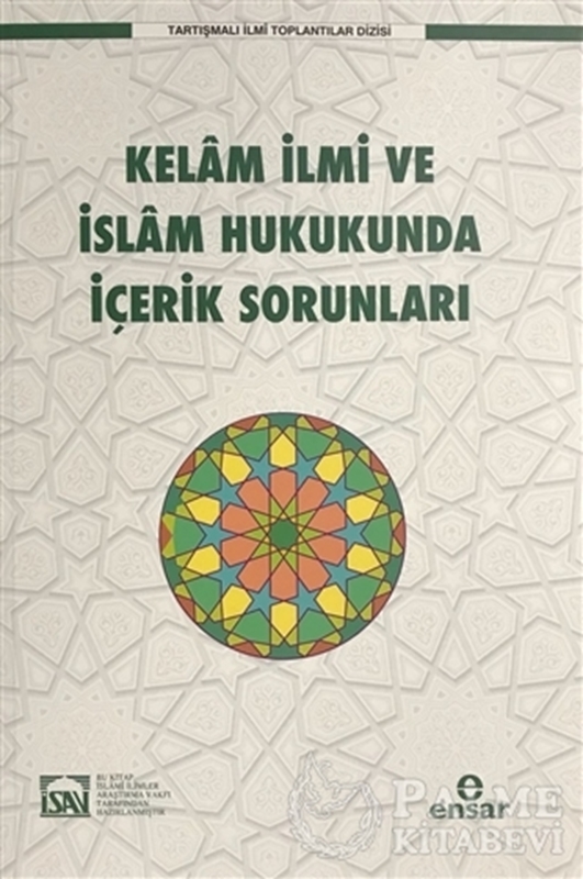 resm Kelam İlmi ve İslam Hukukunda İçerik Sorunları