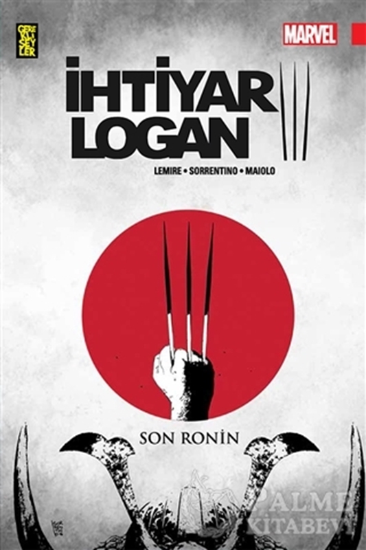 resm İhtiyar Logan 3: Son Ronin