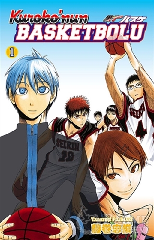 resm Kuroko’nun Basketbolu 1