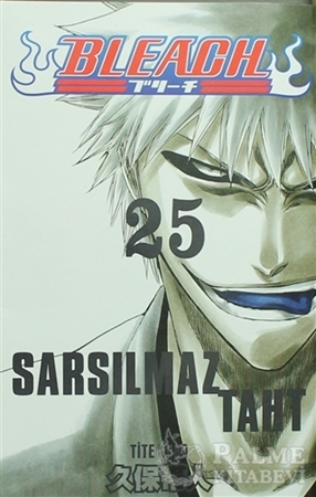 Resim Bleach 25. Cilt