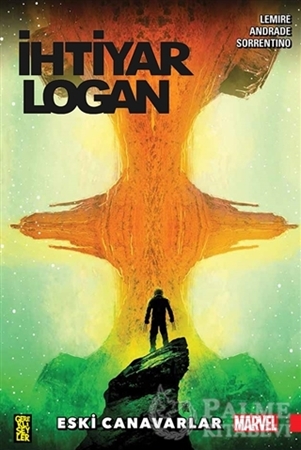 Resim İhtiyar Logan 4 - Eski Canavarlar