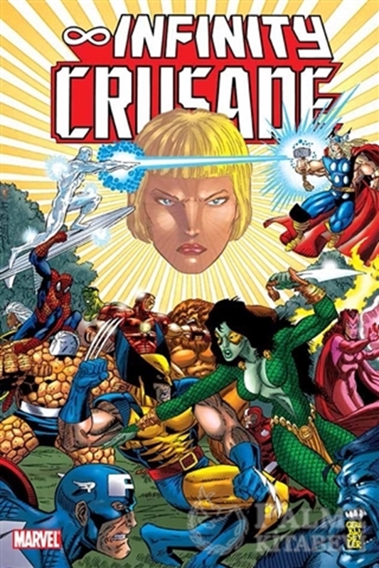 resm Infinity Crusade Cilt 2