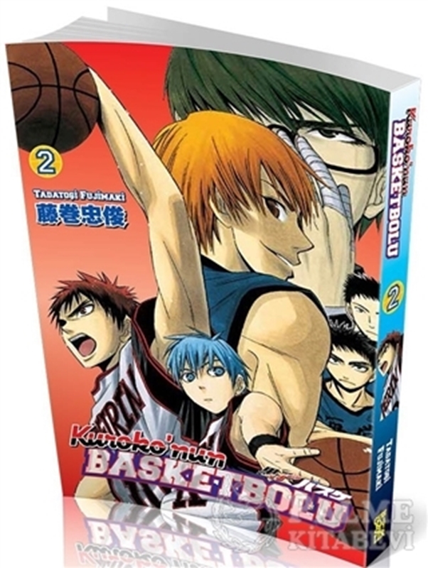resm Kuroko’nun Basketbolu 2