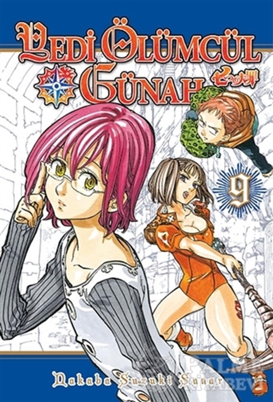 resm Yedi Ölümcül Günah 9.Cilt