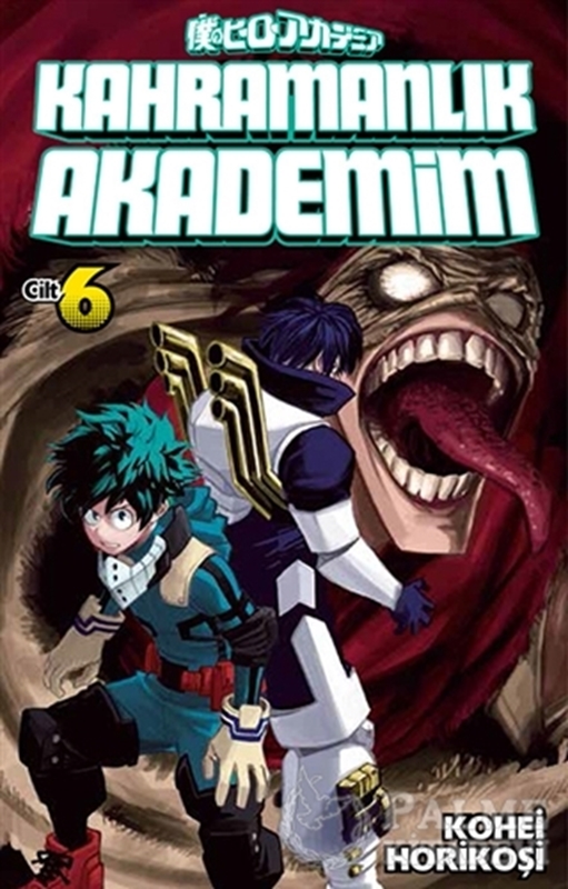resm Kahramanlık Akademim 6.Cilt