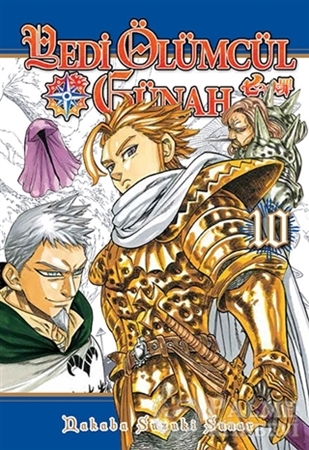 Resim Yedi Ölümcül Günah 10.Cilt