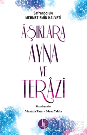 Resim Aşıklara Ayna ve Terazi