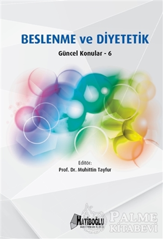 resm Beslenme ve Diyetetik Güncel Konular – 6