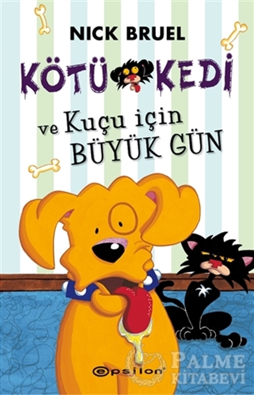 resm Kötü Kedi ve Kuçu İçin Büyük Gün