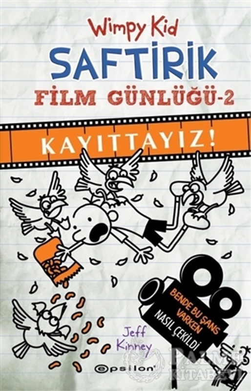 resm Kayıttayız! - Saftirik Film Günlüğü 2