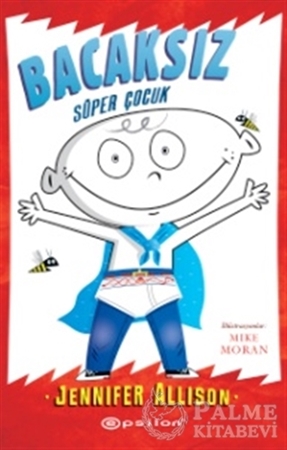 Resim Bacaksız - Süper Çocuk