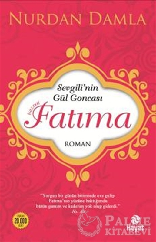 resm Hazreti Fatıma