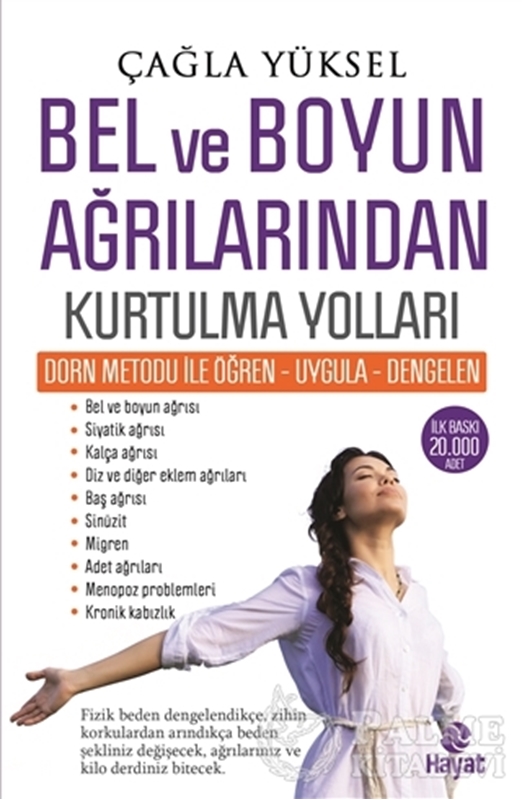 resm Bel ve Boyun Ağrılarından Kurtulma Yolları