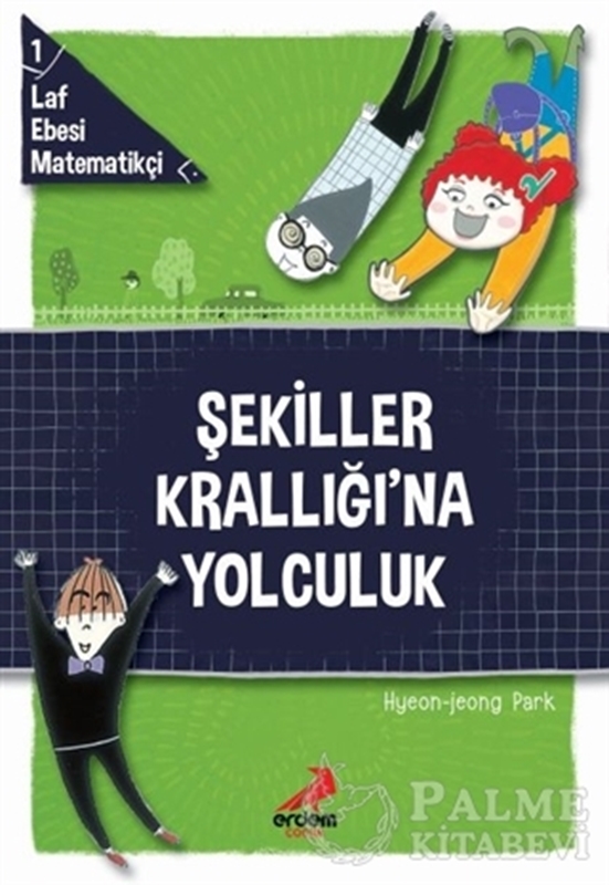 resm Şekiller Krallığı'na Yolculuk
