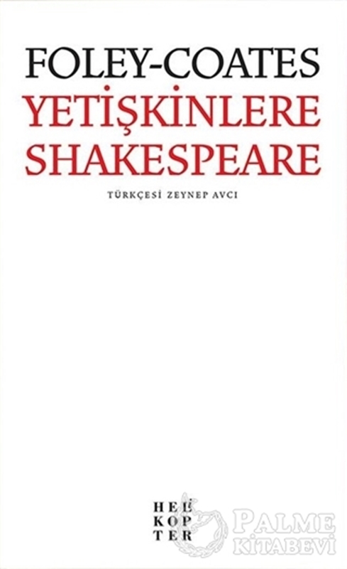 resm Yetişkinlere Shakespeare