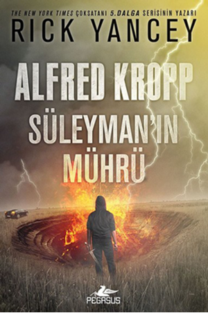 Resim Alfred Kropp Süleyman'ın Mührü