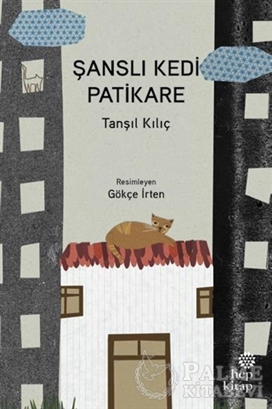 resm Şanslı Kedi Patikare