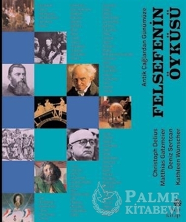 Resim Antik Çağlardan Günümüze - Felsefenin Öyküsü