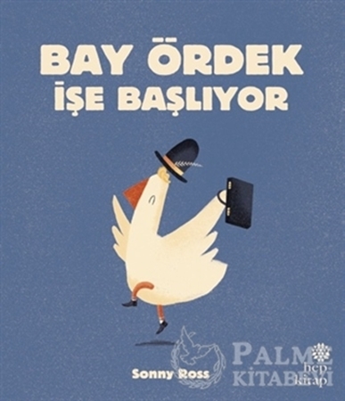 Resim Bay Ördek İşe Başlıyor