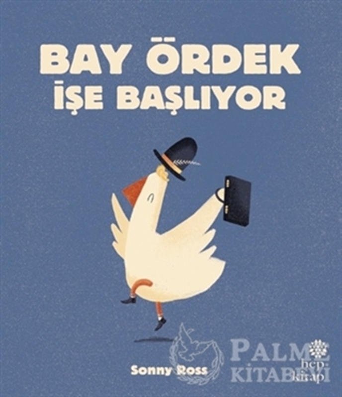 resm Bay Ördek İşe Başlıyor