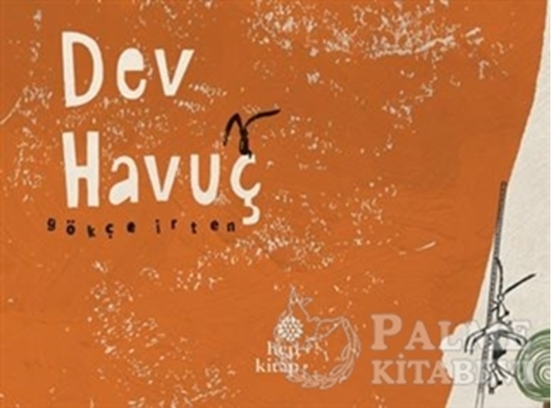 resm Dev Havuç
