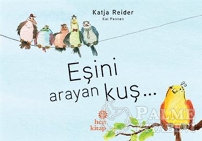 resm Eşini Arayan Kuş
