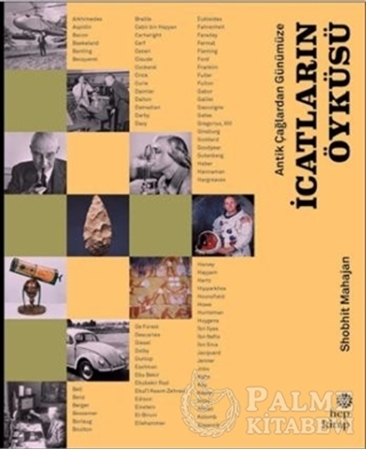 Resim Antik Çağlardan Günümüze İcatların Öyküsü