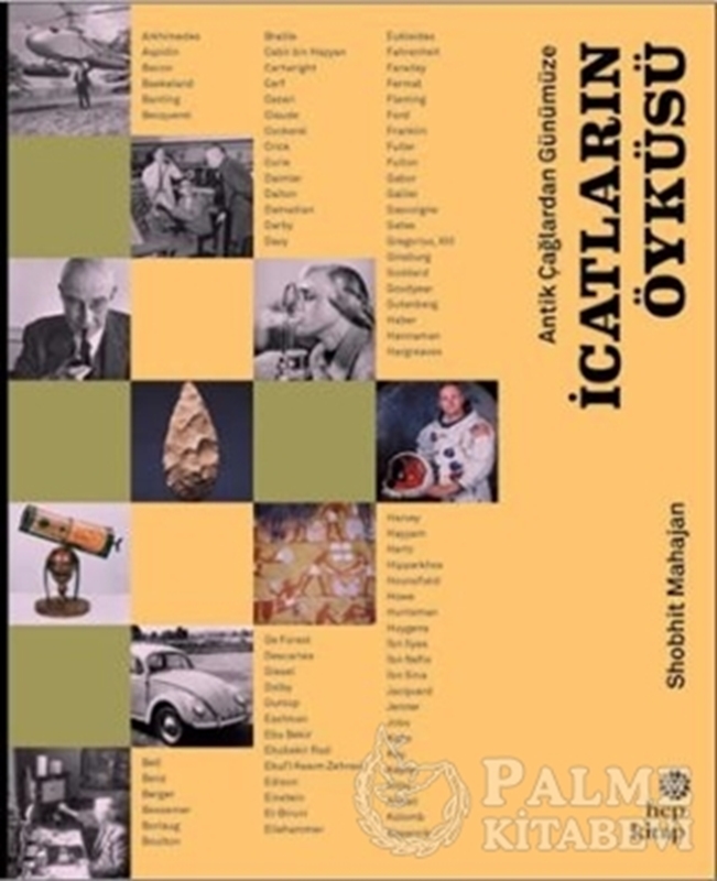 resm Antik Çağlardan Günümüze İcatların Öyküsü