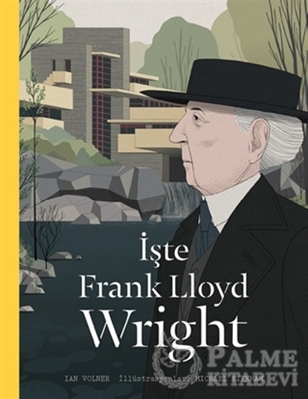 resm İşte Frank Lloyd Wright