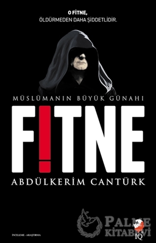 resm Müslümanın Büyük Günahı Fitne