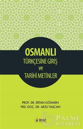 Resim Osmanlı Türkçesine Giriş ve Tarihi Metinler