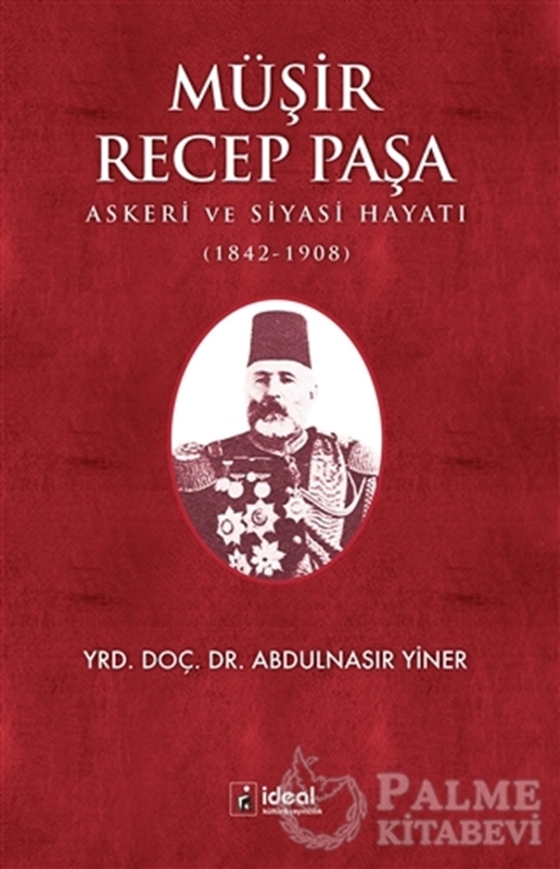 resm Müşir Recep Paşa