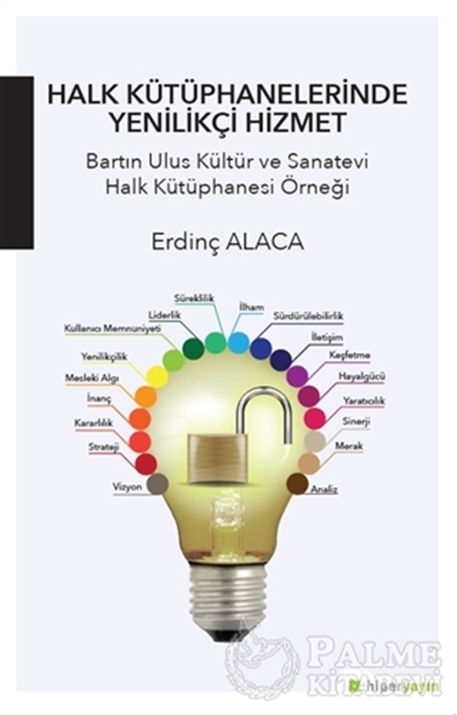 resm Halk Kütüphanelerinde Yenilikçi Hizmet