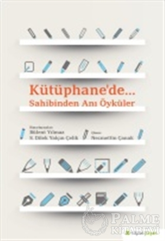 resm Kütüphane’de.