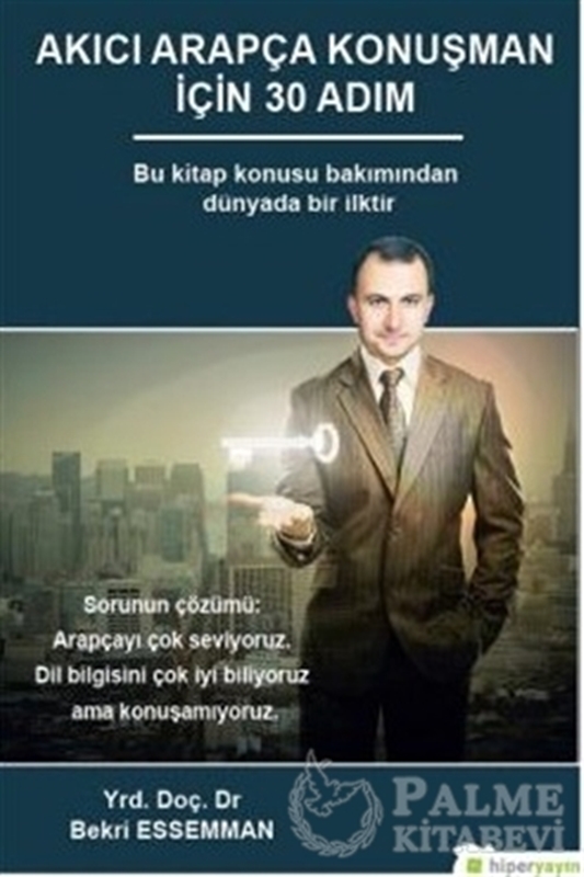 resm Akıcı Arapça Konuşman İçin 30 Adım