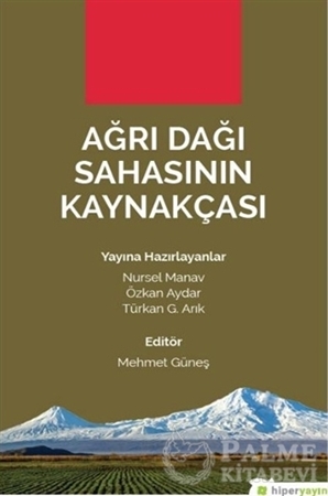 Resim Ağrı Dağı Sahasının Kaynakçası