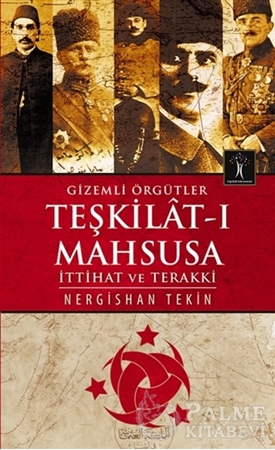 Resim Gizemli Örgütler Teşkilat-ı Mahsusa