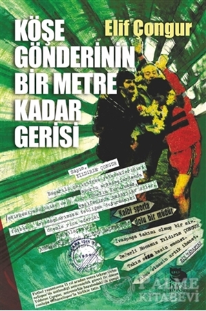 Resim Köşe Gönderinin Bir Metre Kadar Gerisi