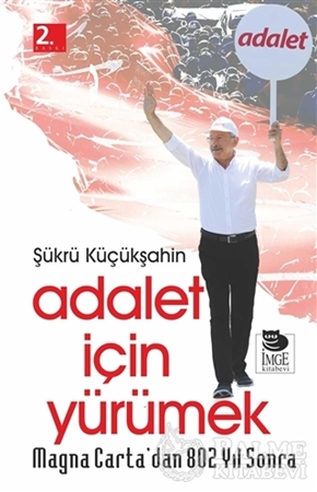 Resim Magna Carta’dan 802 Yıl Sonra Adalet İçin Yürümek