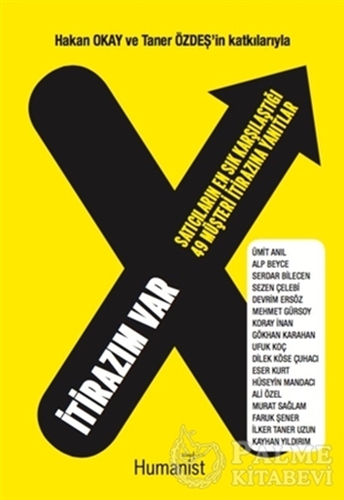 Resim İtirazım Var