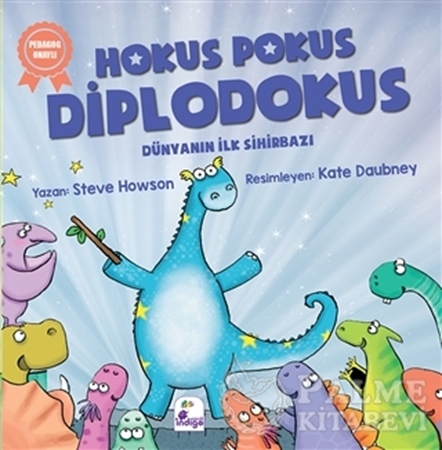 Resim Hokus Pokus Diplodokus