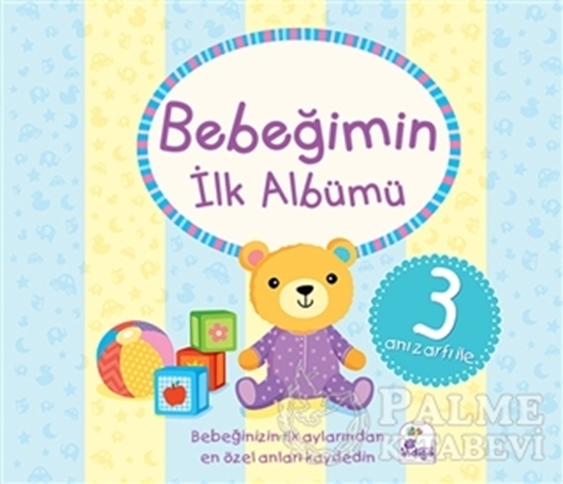 resm Bebeğimin İlk Albümü