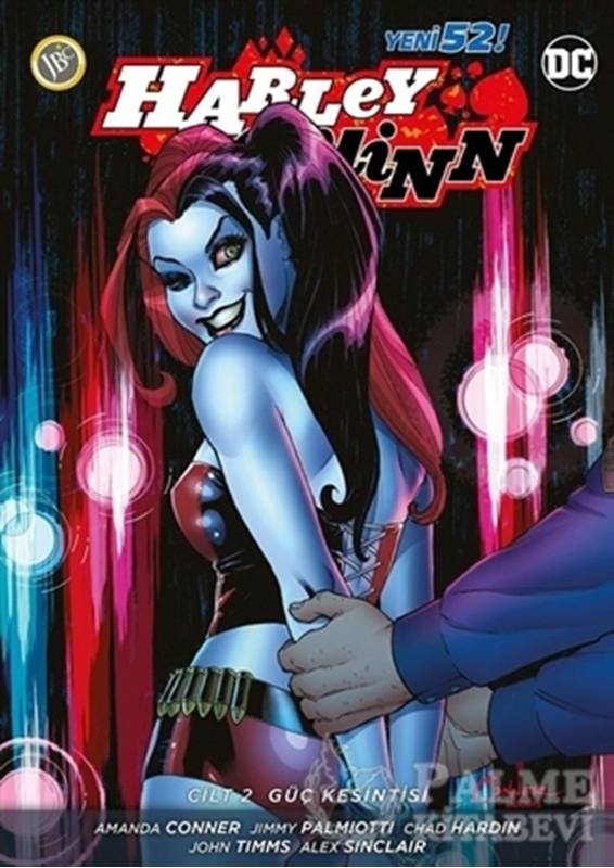 resm Harley Quinn Cilt 2: Güç Kesintisi