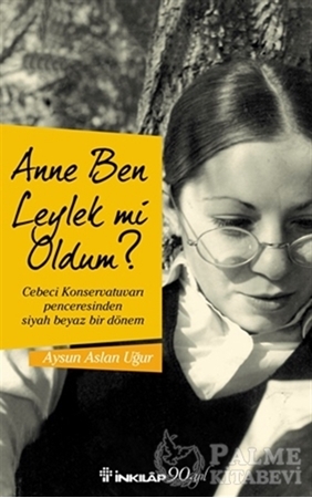 Resim Anne Ben Leylek Mi Oldum?