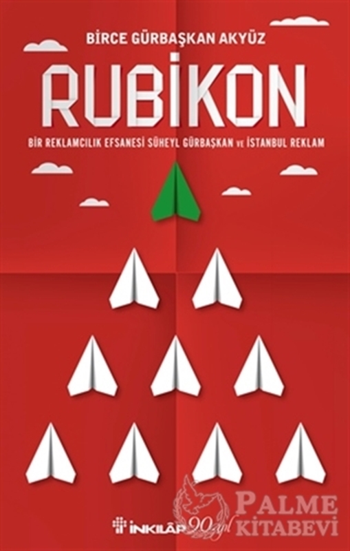 resm Rubikon - Bir Reklamcılık Efsanesi