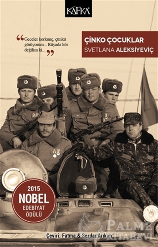 resm Çinko Çocuklar